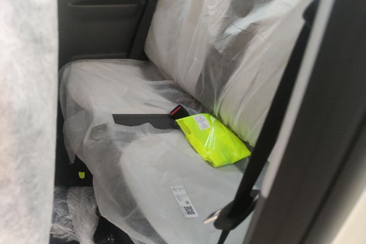 Used Geely Galaxy Panda 2025 210 km – Yuanqi Bear