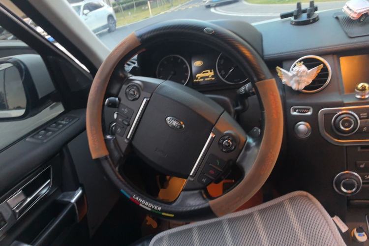 Used Land Rover Discovery 2016 3.0 SC V6 HSE Luxury
