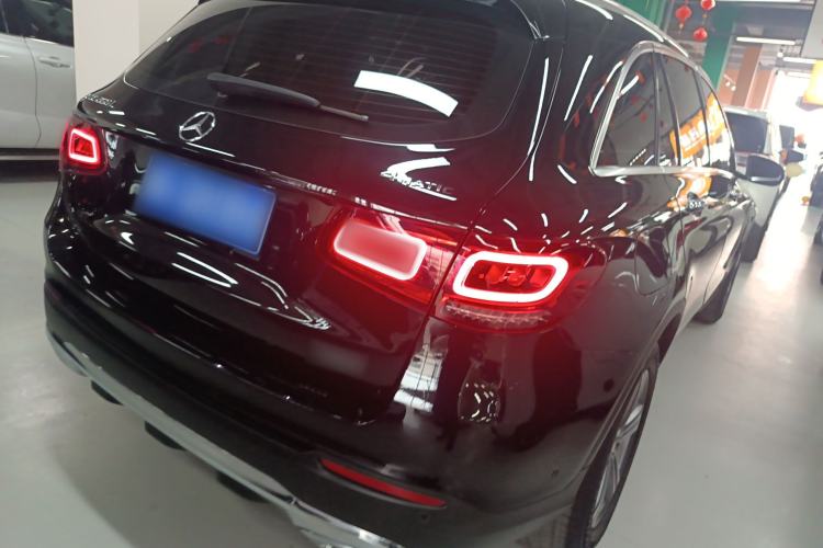 Used Mercedes-Benz GLC 2021 GLC 260 L 4MATIC Dynamic Edition