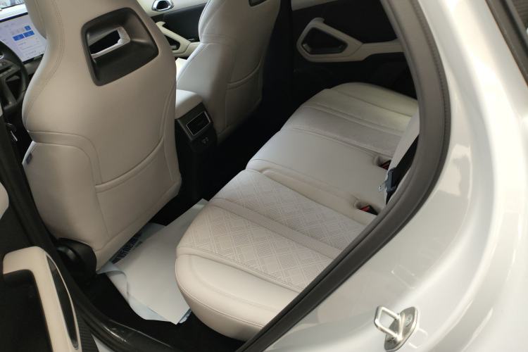 Used BYD Yuan UP 2025 Intelligent Driving Version 401 KM Dynamic Edition
