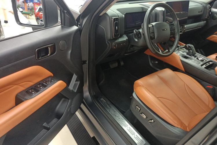 Used Haval H9 2024 2.0T Gasoline All-Wheel-Drive Extreme Edition
