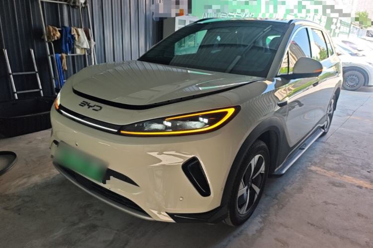 Used BYD Sealion 05 EV 2025 520 km Smart Cruise Version