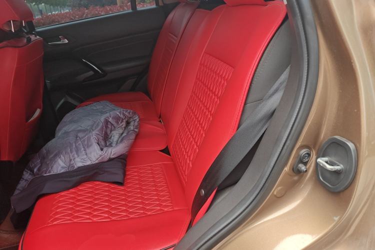 Used GAC Trumpchi GS4 2015 200T G-DCT Elite Edition