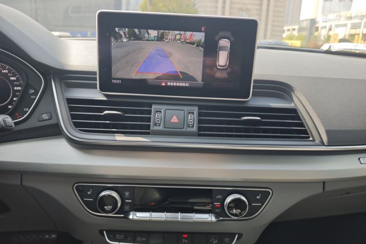 Used Audi Q5L 2018 40 TFSI Prestige Fashion Edition China VI
