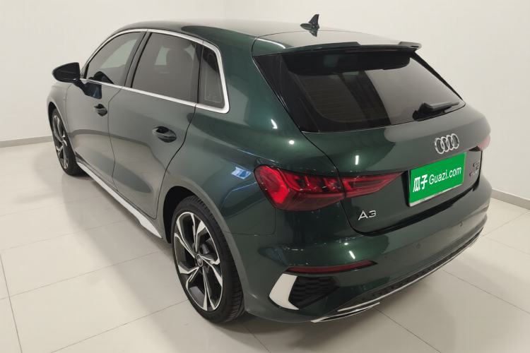 Used Audi A3 2023 Sportback 35 TFSI Fashionable Sports Model