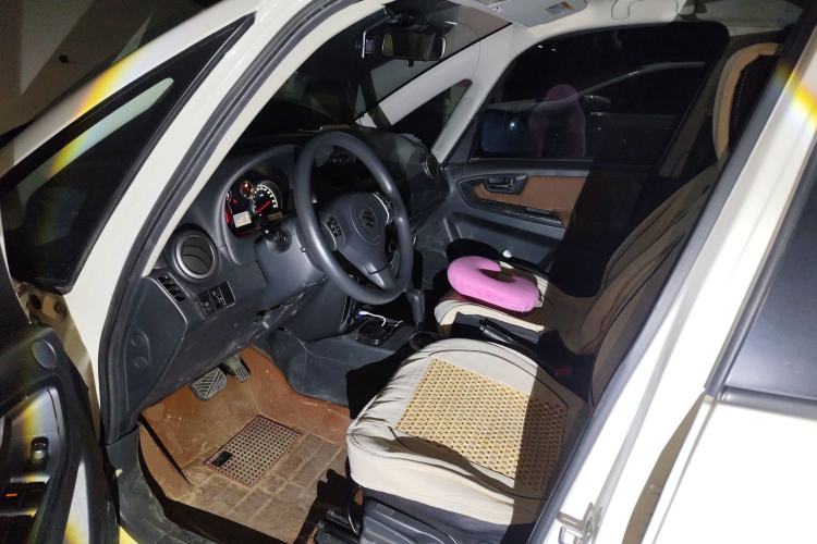 Used Suzuki SX4 2013 1.6L Automatic CoolRide Model Driver Seat