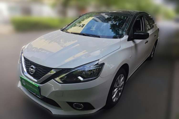 Used Nissan Sylphy 2022 Classic 1.6XL CVT Luxury Edition