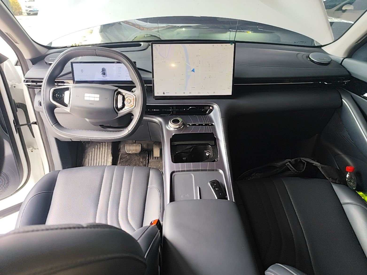 Geely Galaxy E5 2024 530 km Exploration+ Version — снимка 12