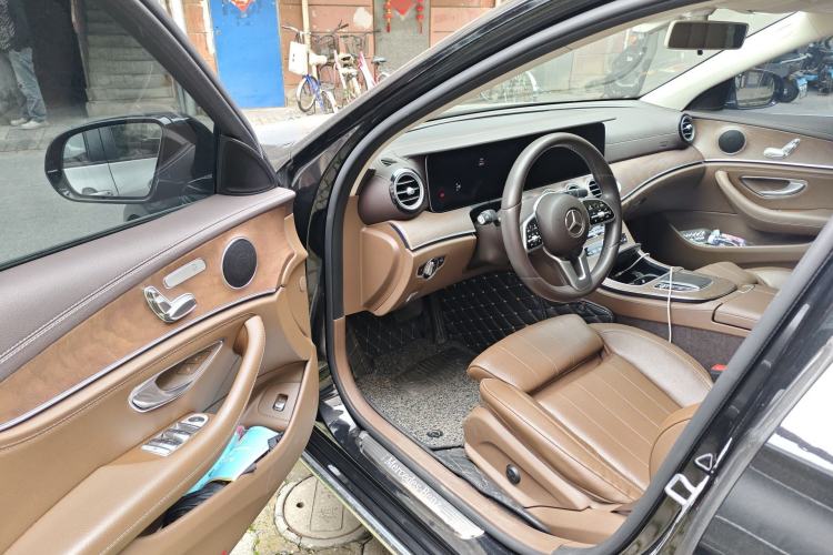 Used Mercedes-Benz E-Class 2020 E 260 L Driver Seat