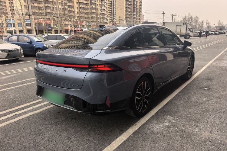 Used XPeng P5 2021 550P
