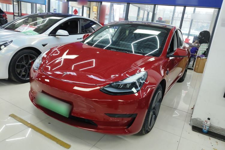 Used Tesla Model 3 2022 Rear-Wheel-Drive Version