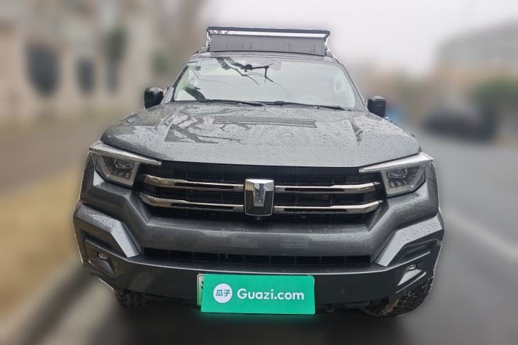 Used Tank 400 New Energy 2024 Hi4-T Off-Road Edition
