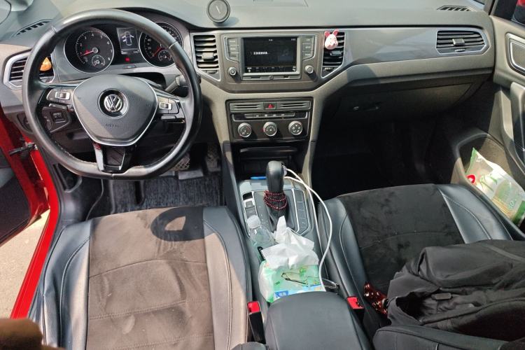 Used Volkswagen Golf Sportsvan 2016 230TSI Automatic Trend Edition