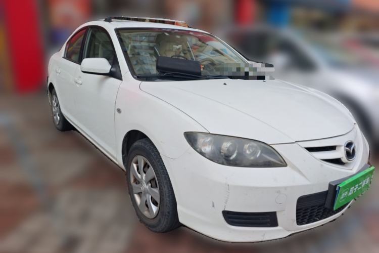 Used Mazda 3 2012 1.6L Automatic Classic Special Offer

