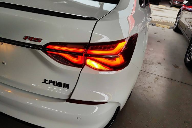 Used Chevrolet Monza 2020 Light Hybrid RS 330T Automatic Comfort Edition