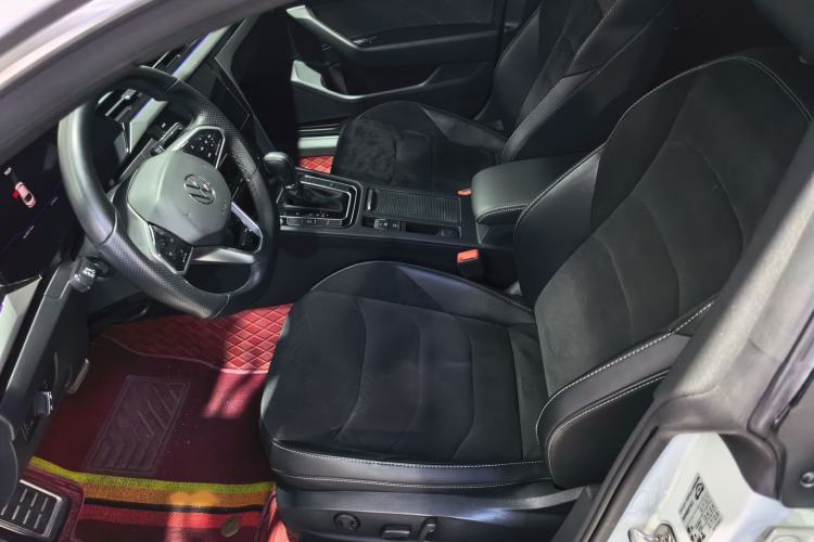 Used Volkswagen FAW-Volkswagen CC 2021 330TSI Ignite Edition Left Front Seat