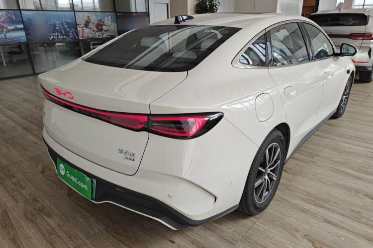 Used BYD Seal 06 New Energy 2025 DM-i Smart Drive 120KM Deluxe Model