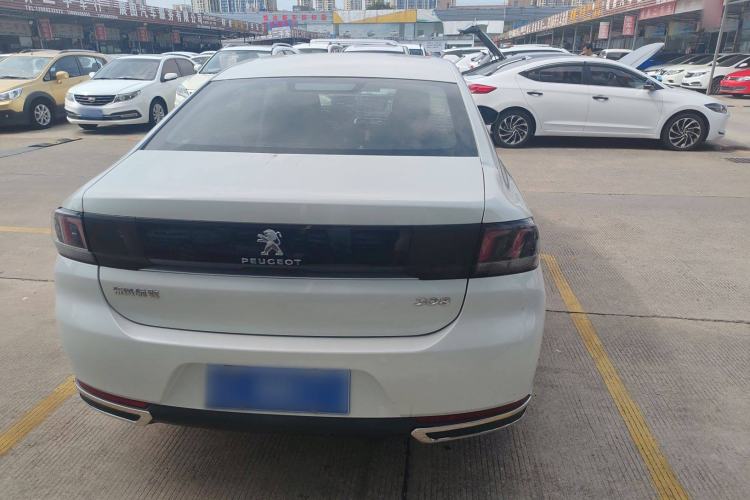 Used Peugeot 308 2018 1.6L Manual Fashion Edition