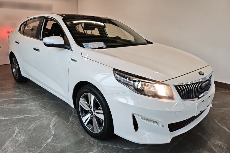 Used Kia K3 (Kai Shen) 2017 1.8L Automatic GLS
