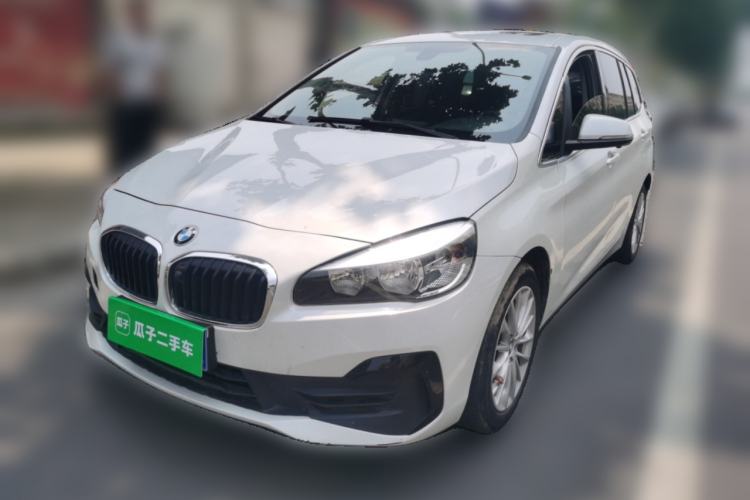 Used BMW 2 Series Gran Tourer 2018 220i Leading Model