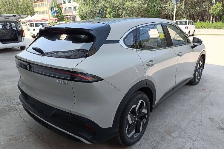 Used Baojun Yunhai 2024 600km Pure Electric Version