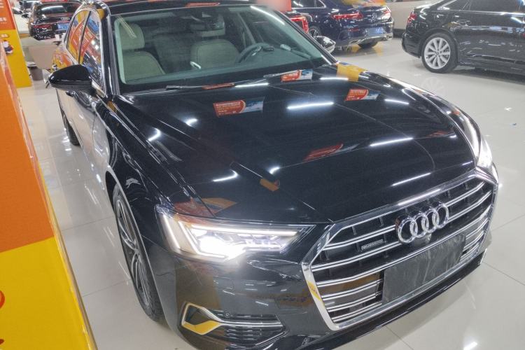 Used Audi A6L 2023 Updated 55 TFSI quattro Prestige Elegant Edition
