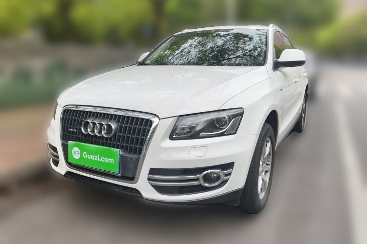 Used Audi Q5 2012 2.0TFSI Technology Model