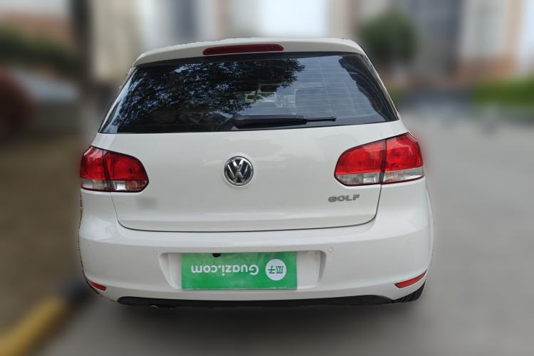 Used Volkswagen Golf 2012 1.4 TSI Automatic Comfort Edition