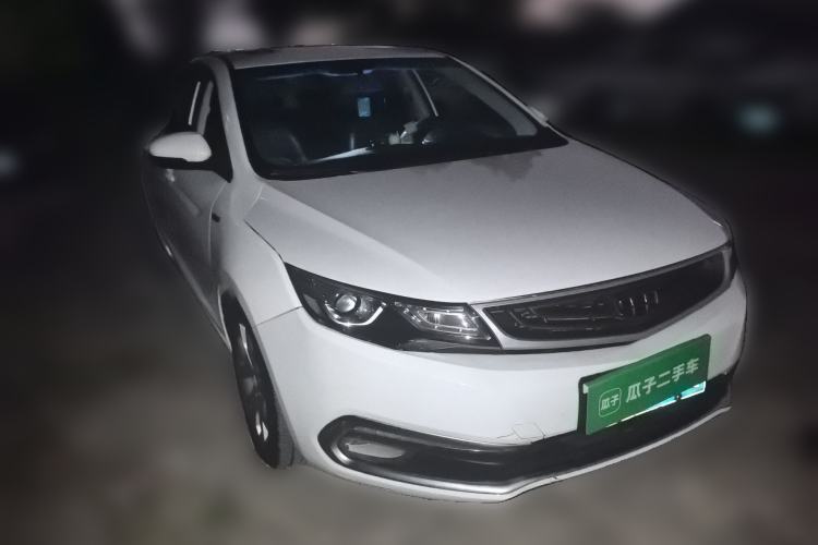 Used Geely Auto Emgrand GL 2017 1.3T Manual Elite Model