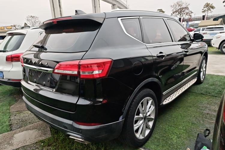 Used Haval H7 2018 Blue-Label H7 2.0T Automatic Enjoyment Model
