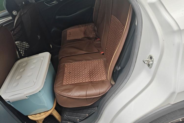 Used Roewe RX3 2020 1.6L CVT 4G Connected Ultra-Fun Elite Edition Left Rear Seat