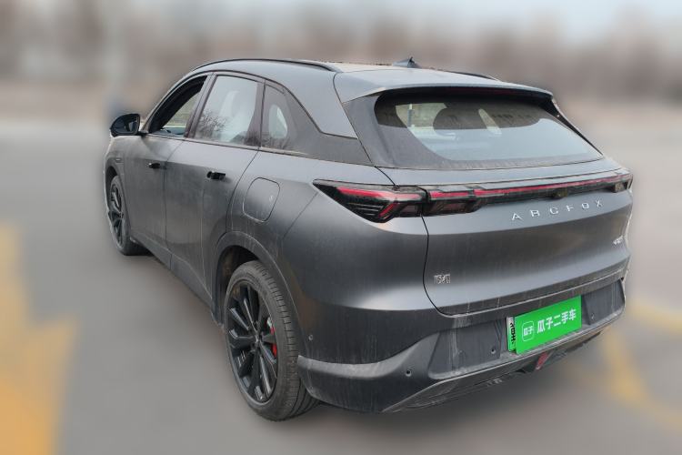 Used ARCFOX Alpha T5 2024 660 MAX