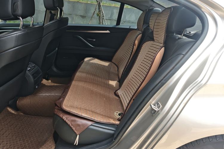 Used BMW 5 Series 2013 520Li Elegant Edition
