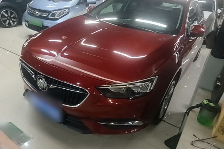 Buick Regal 2017 20T Elite Edition مستعملة