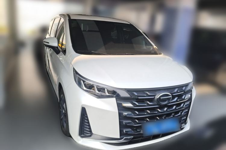 Used GAC Trumpchi M6 2021 PRO 270T DCT Luxury Edition Front