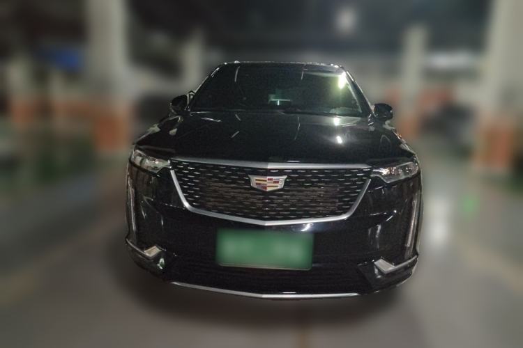 Used Cadillac XT6 2020 28T Six-Seater Four-Wheel-Drive Luxury Version
