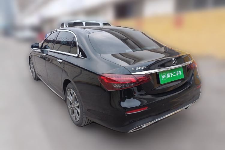 Used Mercedes-Benz E-Class 2022 Revised E 300 L Sporty and Stylish Edition
