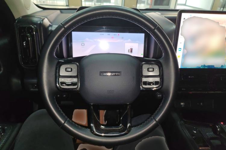 Used Haval Raptor New Energy 2024 Hi4 102 Pro Steering Wheel