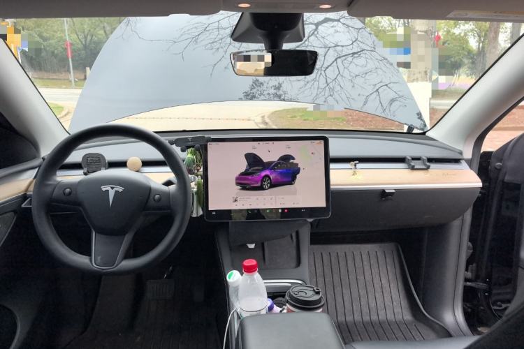 Used Tesla Model Y 2022 Rear-Wheel-Drive Version