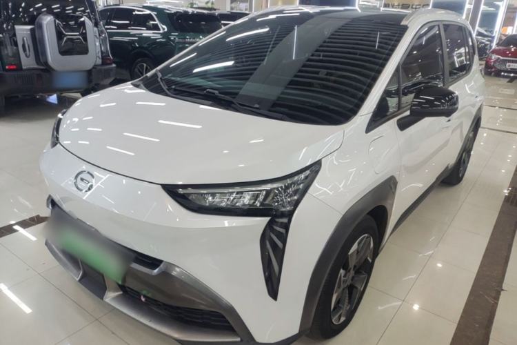 Used AION Y 2022 70 Intelligent Edition Lithium Iron Phosphate