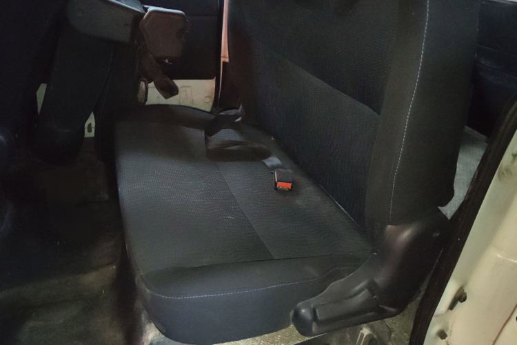 Used CHANGAN KAICHENG Ounuo S 2014 1.3L Base Version Left Rear Seat