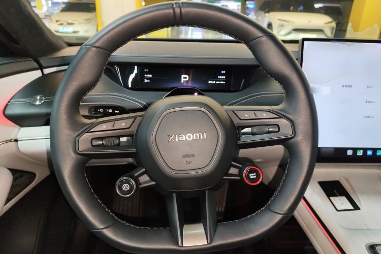 Used Xiaomi Auto SU7 2024 Four-Wheel Drive Ultra-Long Range Advanced Intelligent Driving Max Edition