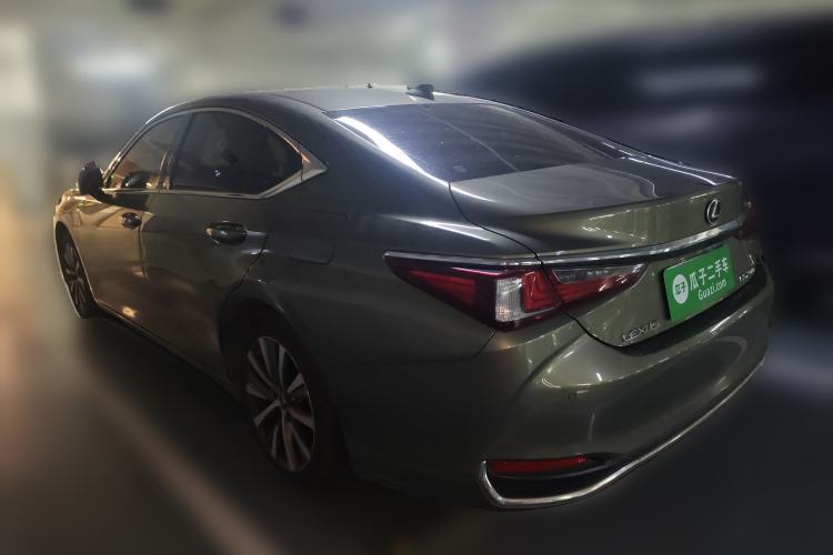Used Lexus ES 2020 200 Excellence Edition