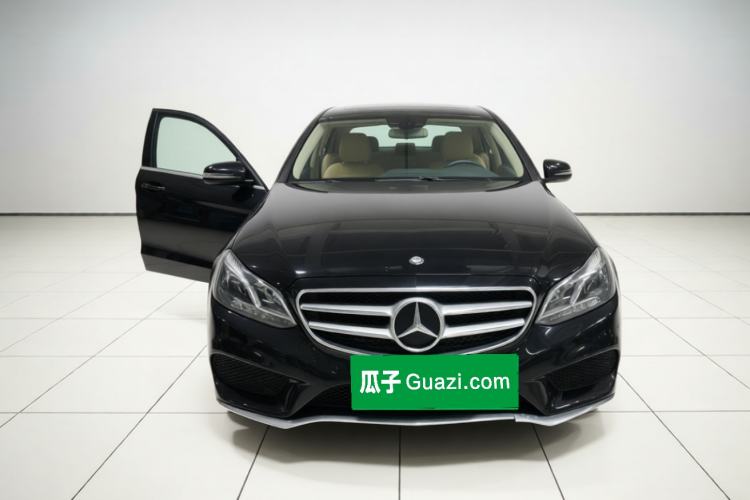 Used Mercedes-Benz E-Class 2015 E 260 L Sport & Fashion Model Front
