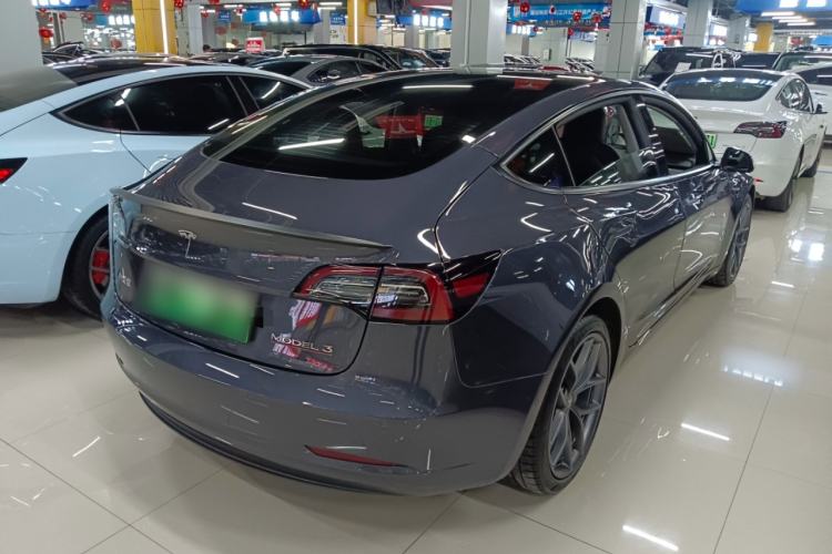 Used Tesla Model 3 2021 Revised Version II – Performance High-Performance All-Wheel-Drive Edition