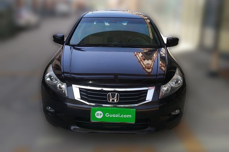 Used Honda Accord 2008 2.0L EX Front