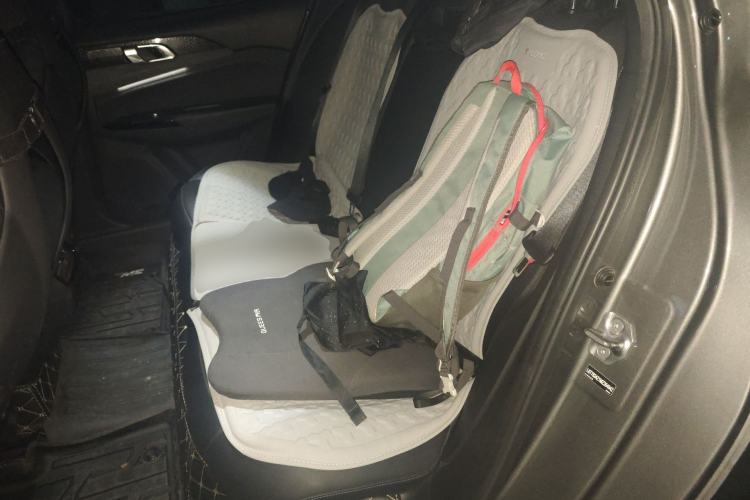 Used Lynk & Co 03 2021 1.5TD DCT JingPro Left Rear Seat