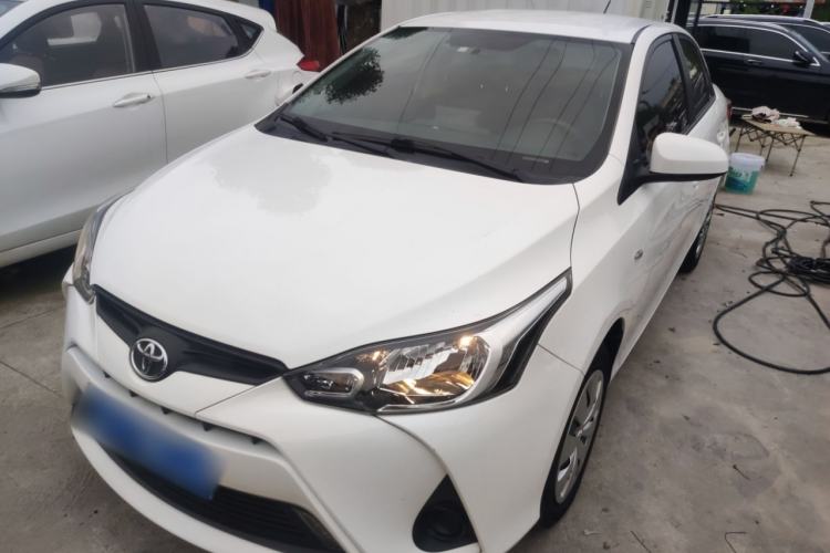 Used Toyota YARiS L Zhi Xiang 2020 1.5L CVT Leading Edition