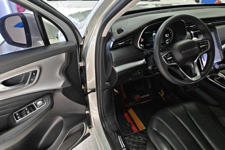 Used Roewe RX5 MAX 2019 300TGI Automatic 4G Connect Luxury Edition Driver Seat