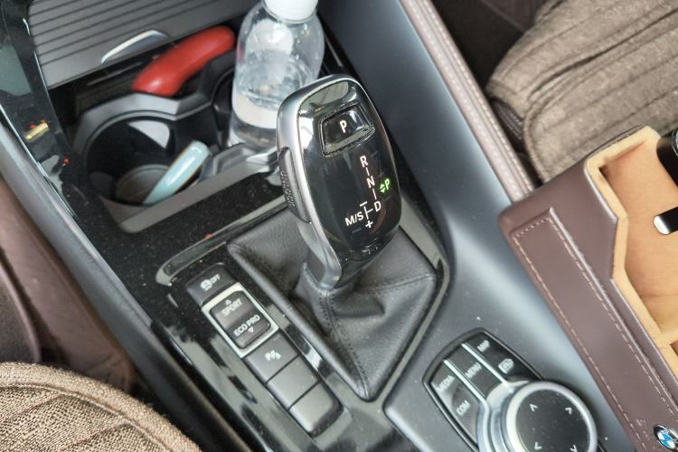 Used BMW X1 2022 sDrive20Li Luxury Model
